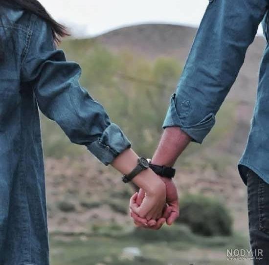 عکس دو دوست صمیمی واقعی