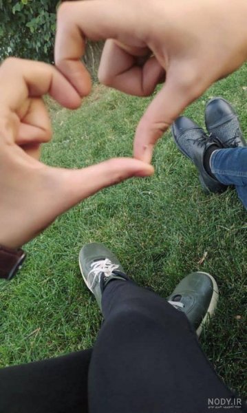  عکس دو دوست صمیمی واقعی