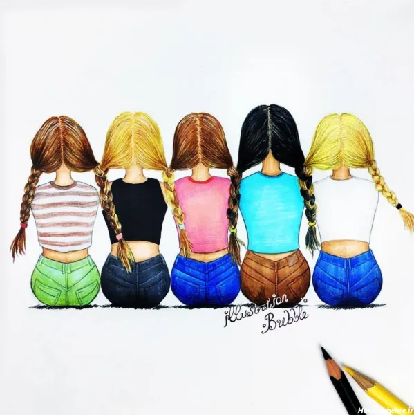  عکس پروفایل برای گروه دورهمی