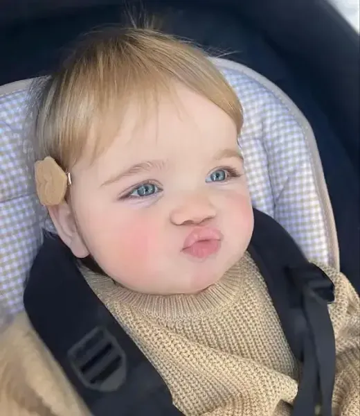 عکس پروفایل بچه گانه