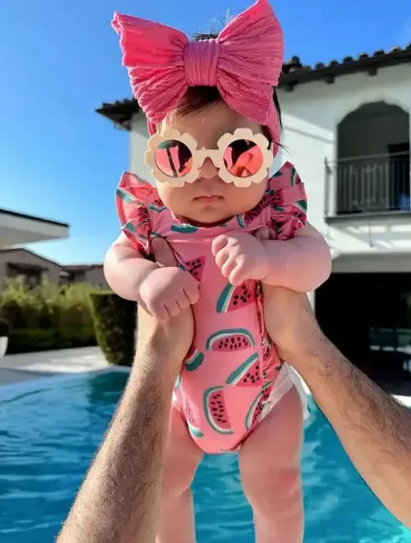  عکس پروفایل بچه گانه