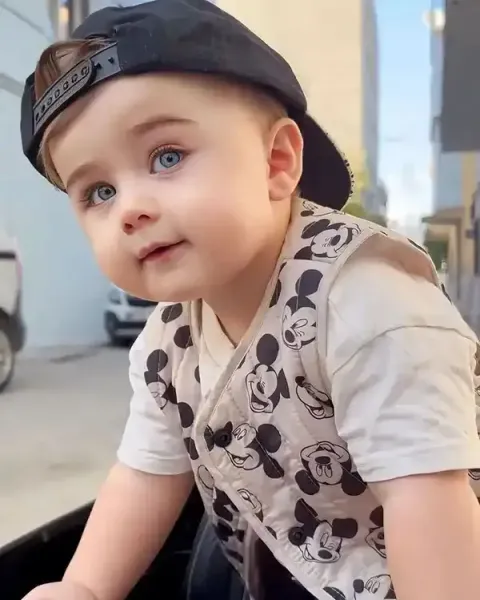  عکس پروفایل بچه گانه