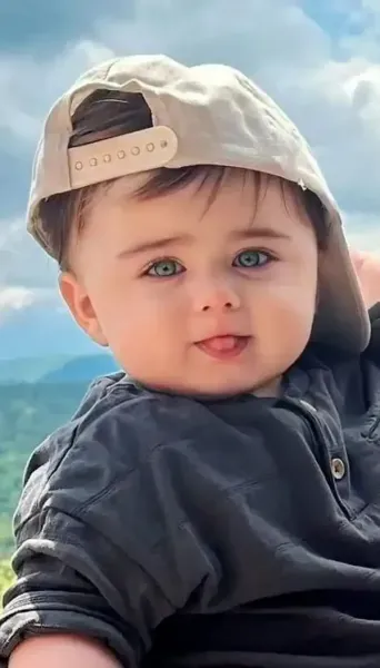  عکس پروفایل بچه گانه