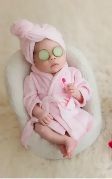  عکس پروفایل بچه گانه