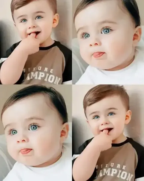  عکس پروفایل بچه گانه