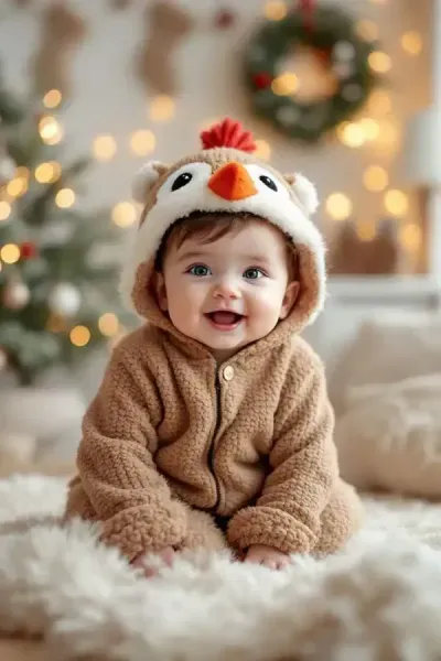  عکس پروفایل بچه گانه