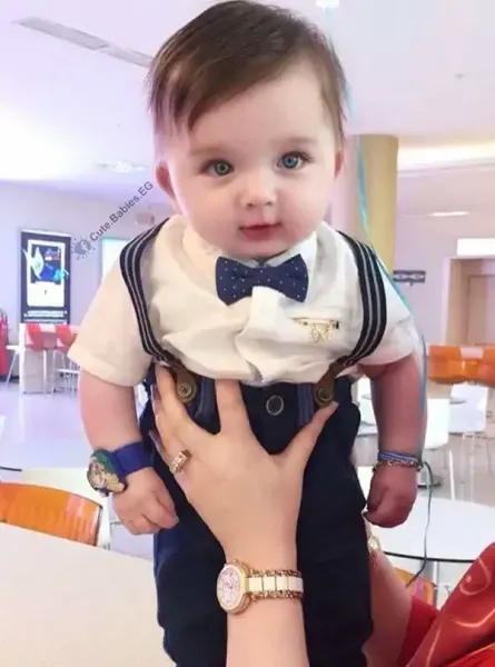  عکس پروفایل بچه گانه