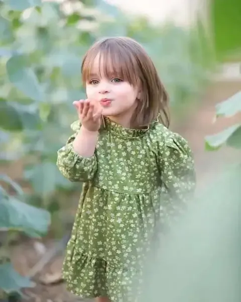  عکس پروفایل بچه گانه