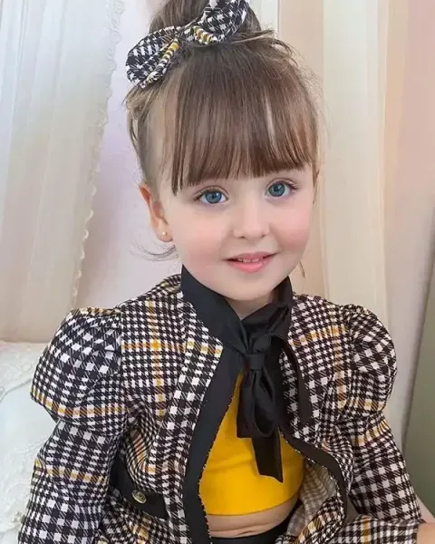  عکس پروفایل بچه گانه