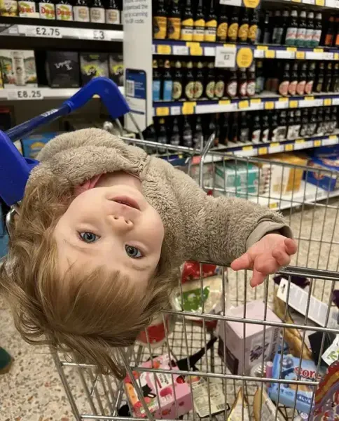  عکس پروفایل بچه گانه