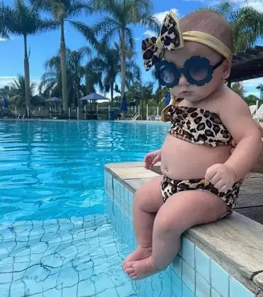  عکس پروفایل بچه گانه