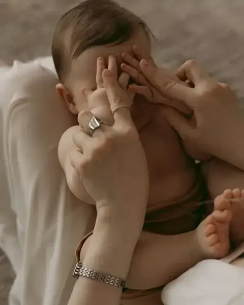  عکس پروفایل بچه گانه