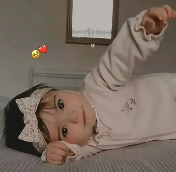  عکس پروفایل بچه گانه