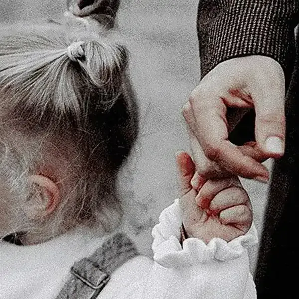 عکس پروفایل بچه گانه دخترانه جدید