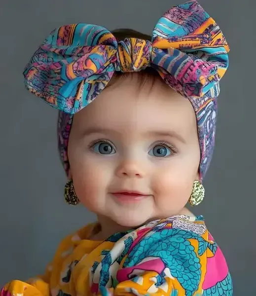  عکس پروفایل بچه گانه دخترانه جدید