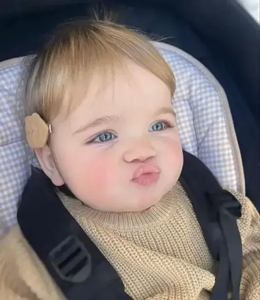  عکس پروفایل بچه گانه دخترانه جدید