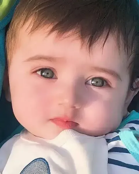  عکس پروفایل بچه گانه دخترانه جدید