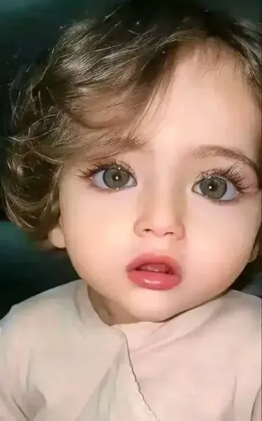  عکس پروفایل بچه گانه دخترانه جدید