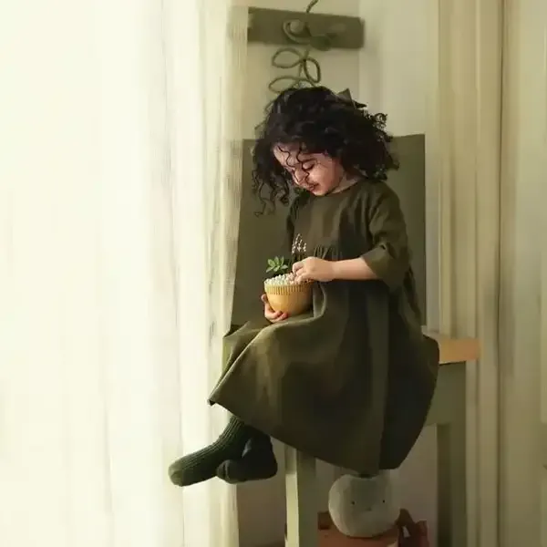  عکس پروفایل بچه گانه دخترانه جدید