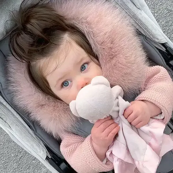  عکس پروفایل بچه گانه دخترانه جدید