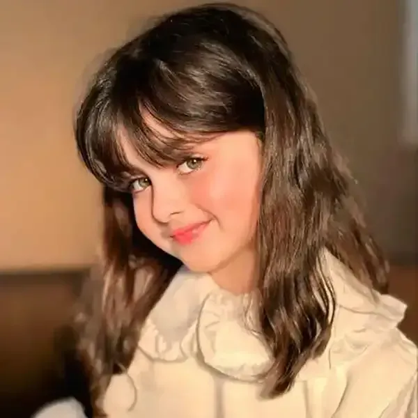  عکس پروفایل بچه گانه دخترانه جدید