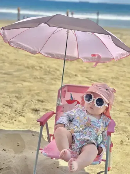  عکس پروفایل بچه گانه دخترانه جدید