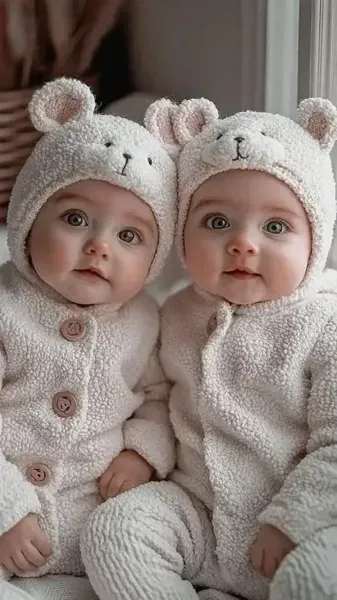  عکس پروفایل بچه گانه دخترانه جدید