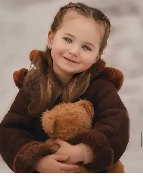  عکس پروفایل بچه گانه دخترانه جدید