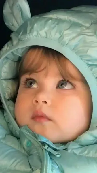  عکس پروفایل بچه گانه دخترانه جدید