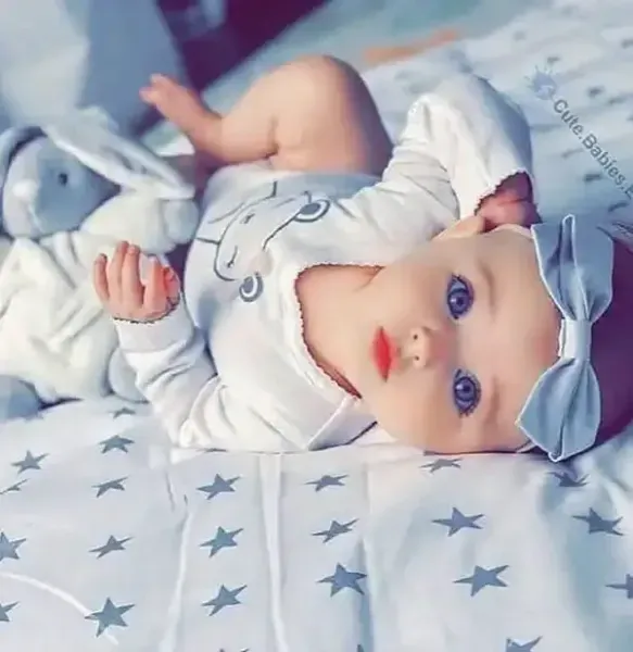  عکس پروفایل بچه گانه دخترانه جدید