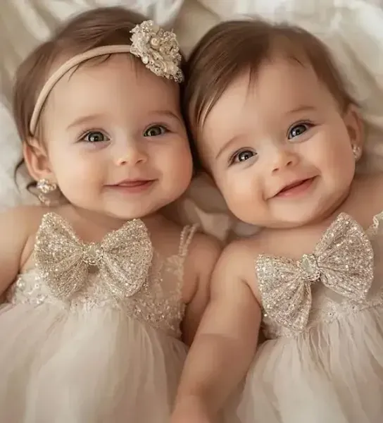  عکس پروفایل بچه گانه دخترانه جدید