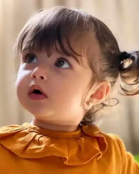  عکس پروفایل بچه گانه دخترانه جدید