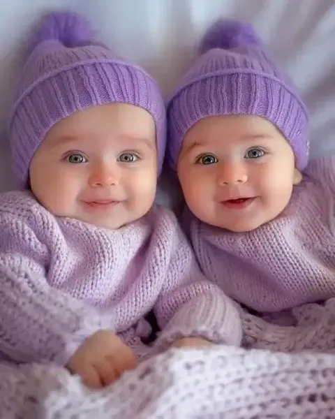  عکس پروفایل بچه گانه دخترانه جدید