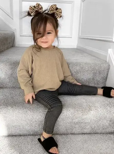  عکس پروفایل بچه گانه دخترانه جدید