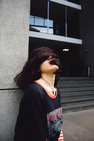  عکس دختر بدون چهره