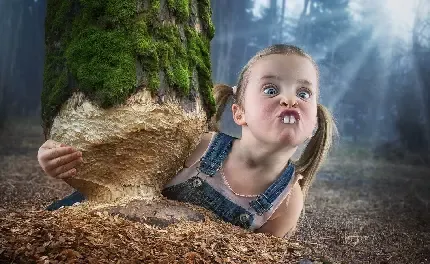  عکس دختر بدون چهره