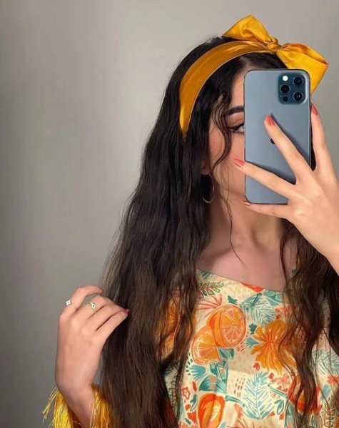  400 عکس دختر واقعی برای پروفایل