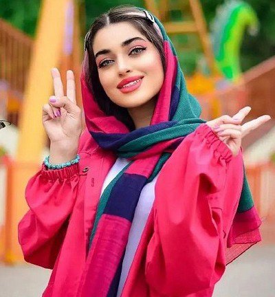 400 عکس دختر واقعی برای پروفایل