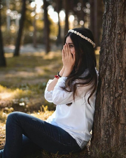  400 عکس دختر واقعی برای پروفایل