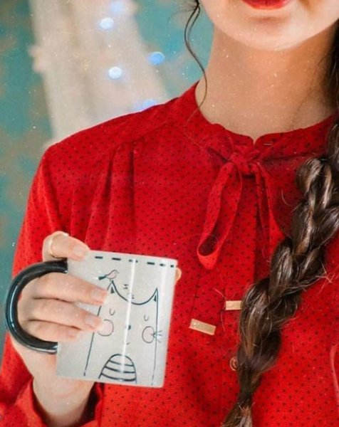  400 عکس دختر واقعی برای پروفایل