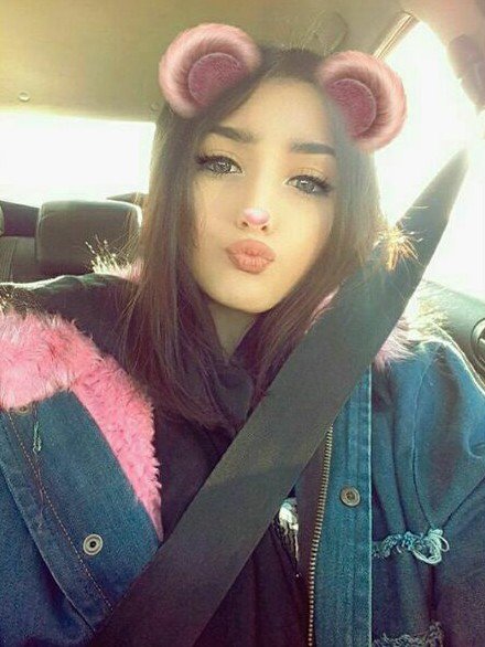  400 عکس دختر واقعی برای پروفایل