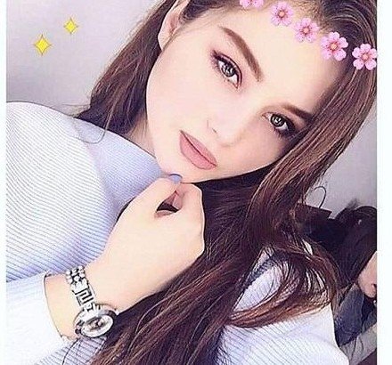  400 عکس دختر واقعی برای پروفایل