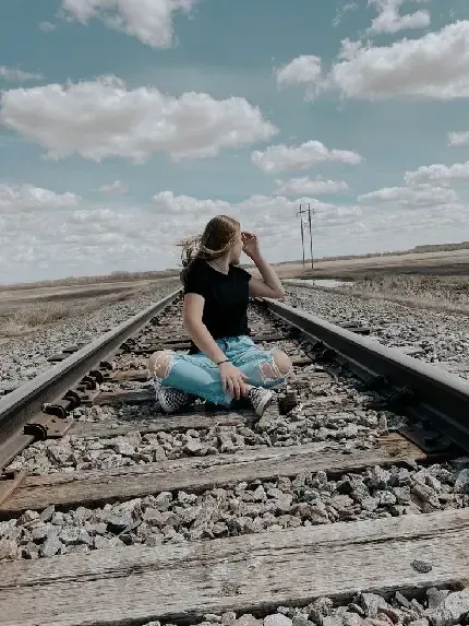  400 عکس دخترونه شیک و باکلاس برای پروفایل