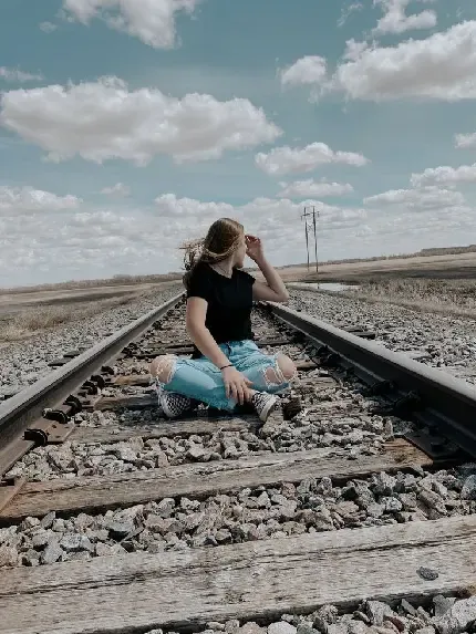  عکس دختر برای پروفایل