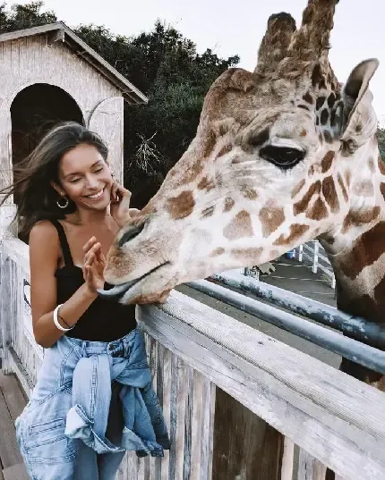  عکس دختر برای پروفایل