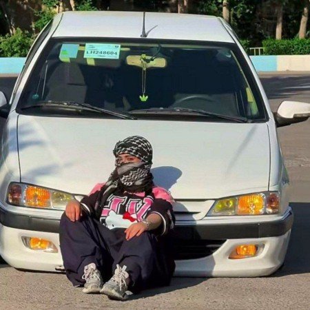 58 عکس پروفایل دخترونه خفن لاتی