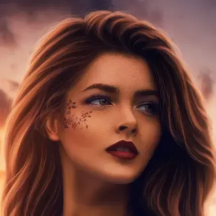  عکس پروفایل دخترونه خفن لاتی اینستا