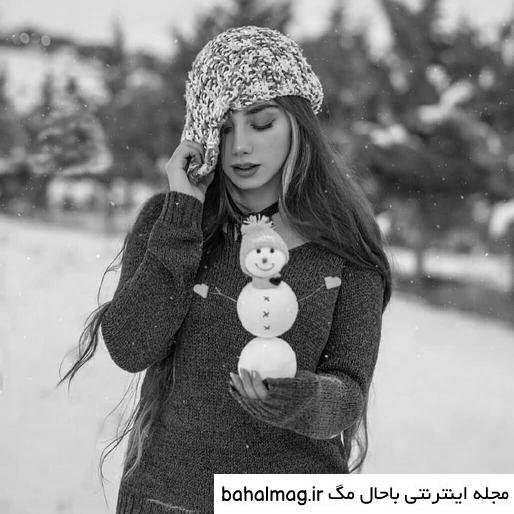  عکس پروفایل دخترونه خفن لاتی اینستا