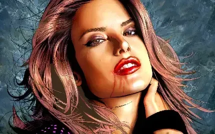  عکس پروفایل دخترونه خفن لاتی اینستا