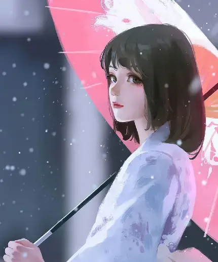  54 عکس پروفایل دخترونه خفن فانتزی